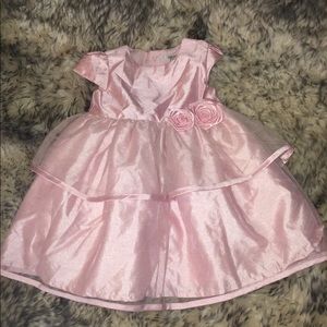 Special occasion cat and Jack dress